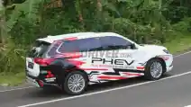  6 Fakta Teknis dari Mitsubishi Outlander PHEV 
