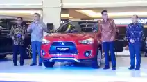 Mitsubishi Outlander Sport Action Resmi Jadi Varian Baru, Harga RP 375 Juta