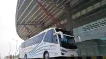  Bus Super Executive PO Pahala Kencana Mulai Layani Rute Jakarta-Madura
