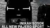 Mitsubishi Pajero Debut Dunia, Punya Kemampuan Off-Road Lebih Tangguh