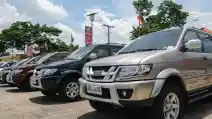 Isuzu Panther Berhenti Dijual Setelah 16 Tahun Eksis di Filipina