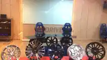 HSR Wheel Luncurkan 5 Pelek Baru, Harga Mulai Rp 5,8 juta