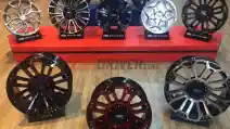 Cara Bedakan Pelek Casting dengan Forged