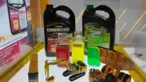  Ternyata Begini Spek Cairan Radiator Coolant Buat Bus dan Truk