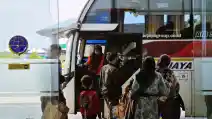  Ada Peningkatan Pemudik Naik Bus AKAP Di Lebaran 2025