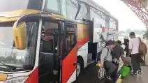  Terminal Terpadu Pulogebang: Peningkatan Ribuan Penumpang Keluar Masuk Di LongWeekend Ini