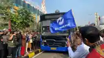  Transjakarta Dapat Suntikan Dana Sampai Rp 400 Miliar, Siap Mengembangkan Transjabodetabek