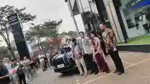 Chery dan LEPAS Resmikan Diler 3S+ Pertama di BSD City, Lengkap dengan Body Paint dan Fast Charging