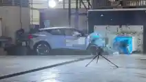  VIDEO: Crash Test Perdua QV-E (ASEAN NCAP)