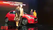 GIIAS 2015: CX-3 Batal Hadir, Mazda2 dan Biante Limited Edition Meluncur
