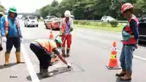  Ini Jalur Pengaduan Ganti Rugi Ban Pecah Di Tol Cipali Saat Libur Long Weekend Ini