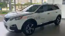  Konsumen Peugeot Lebih Banyak 'Orang Kaya Baru'