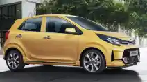 Penampakan Kia Picanto Terbaru Semakin Terkuak