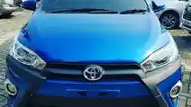 Toyota Yaris Heykers Sudah Ada di Dealer, Termurah RP 260 Jutaan?