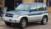Sejarah Bakal Terulang, Mitsubishi Susun Rencana Hadirkan Pajero iO dan Pajero Mini