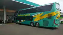 PO Efisiensi Buka Jalur Dari Terminal Jombor Ke Cilacap Dan Purwokerto