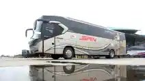  PO SAN: Mengemudi Bus Seharusnya Ada Sertifikasinya