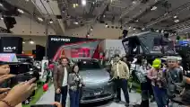 Polytron dan Vino G. Bastian Bagikan Tips Memilih Mobil Listrik yang “Make Sense” di GIIAS 2026