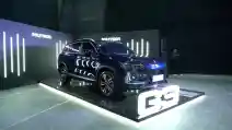 Komparasi Dimensi Dan Spesifikasi Polytron G3 vs Geely EX5 vs Aion V, Mana Yang Lebih Baik?