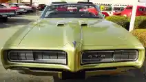 Bumper Plastik Pertama Di Dunia Ada Di Sebuah Muscle Car Amerika