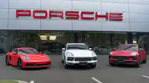  Wow, Porsche Bakal Buat Pabrik Perakitan Di Negara Tetangga Indonesia
