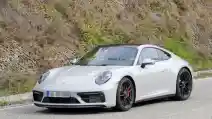 Porsche Lansir 911 GTS Terbaru, Lebih Bertenaga dan Ringan