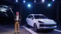  Porsche Cayenne Generasi Terbaru Resmi Meluncur di Kawasan Asia
