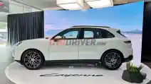  Porsche Cayenne Assembled Regionally Hadir di Indonesia, Sensasi Sportscar Kini Lebih Terjangkau