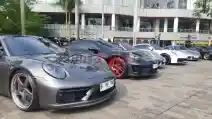  Porsche Sportscar Together Day 2025 Jakarta, Dihadiri Berbagai Model Ikonik