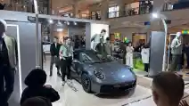 Porsche Kolaborasi Dengan BOSS, Bangun Pop-Up Store Pertama Di Asia Tenggara