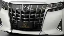 Lexus Juga Ingin Punya MPV Mewah Seperti Alphard