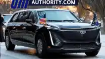  Mobil Kepresidenan Amerika Akan Diganti Dengan EV?
