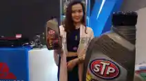 Untuk Pertama Kalinya STP Rilis Oli Transmisi di Indonesia