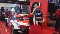 DISKON di GIIAS 2018: Produsen Oli Ramai-ramai Promo Beli 1 Gratis 1