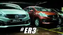  VIDEO: Suzuki Ertiga Dijual Proton Dengan Tetap Pertahankan Nama Ertiga