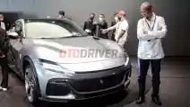 Ferrari Purosangue Meluncur April, Jadi SUV Termahal di Dunia