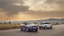 Range Rover Evoque Generasi Terbaru Pakai Mild Hybrid Resmi Debut