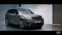  Hore, Range Rover Velar Siap Masuk Indonesia. Ini Bocoran Harganya