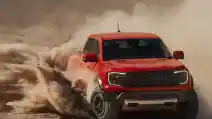 Ford Ranger Raptor Diluncurkan. Gunakan Mesin dan Sasis Yang Lebih Kuat