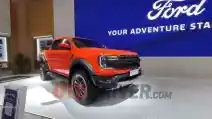  Ford Ranger Raptor V6 3.0L Resmi Masuk Indonesia, Sodorkan Pesona Mesin Bensin