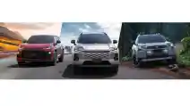  Toyota RAV4 Generasi VI Resmi Melantai, Tersedia Versi PHEV dan HEV