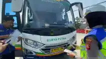  Bus Masih Pakai Klakson ‘Telolet’ Dilarang Masuk Wilayah Garut