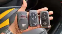 Tanda Baterai Remote Keyless Habis, Apa Saja?