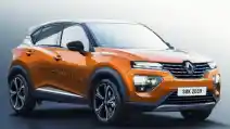 Renault Siapkan SUV Kompak Penantang Raize dan Rocky