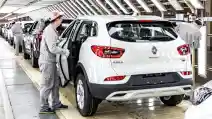  Kegiatan Pabrik Renault di Wuhan Stop Sementara