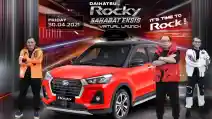  Harga Daihatsu Rocky 1.0 Di Bandung, Mulai Rp 218 Juta