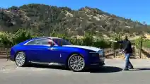 Spectre, Tonggak Bersejarah Bagi Rolls-Royce