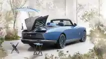 Rolls-Royce Hadirkan Coachbuilt Boat Tail, Kapal Pesiar Darat Supermewah
