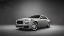  Rolls-Royce Rilis Silver Ghost Collection Dalam Jumlah Sangat Terbatas