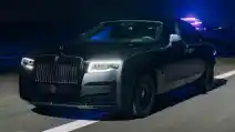 Black Badge Menjadi Favorit Kaum Bangsawan, Ini Tanggapan Rolls-Royce
